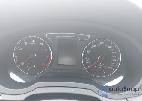 2017 Audi Q3 2.0T Premium z USA, uszkodzony, nr VIN WA1ECCFS2HR008755